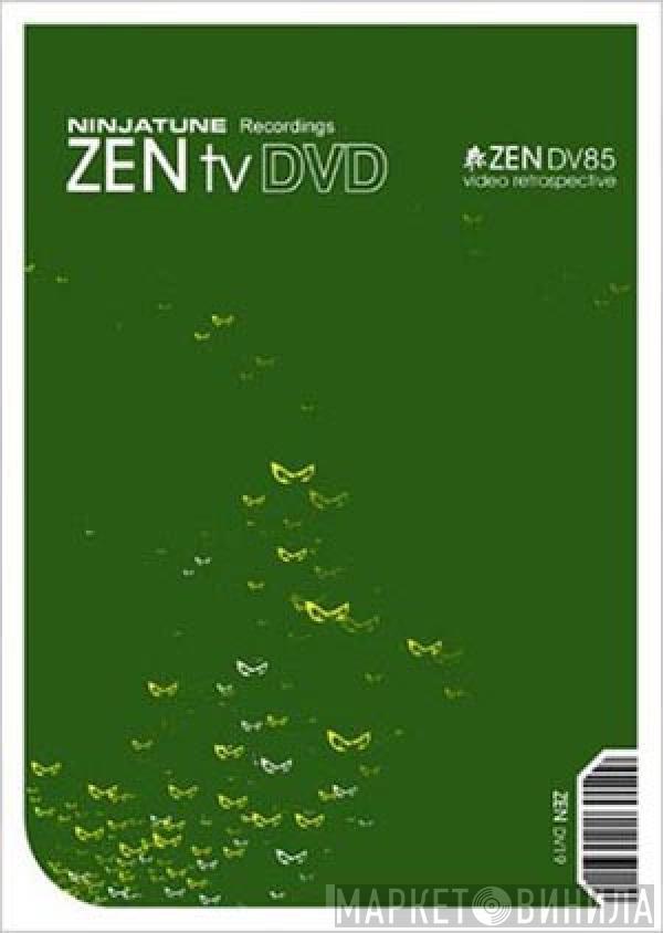  - ZEN TV DVD - Video Retrospective