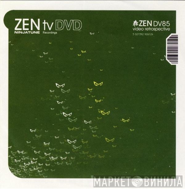  - ZEN TV DVD - Video Retrospective