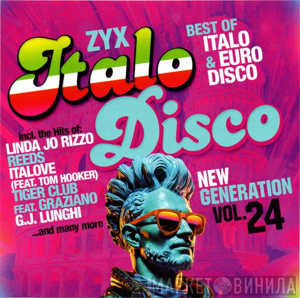  - ZYX Italo Disco New Generation Vol. 24