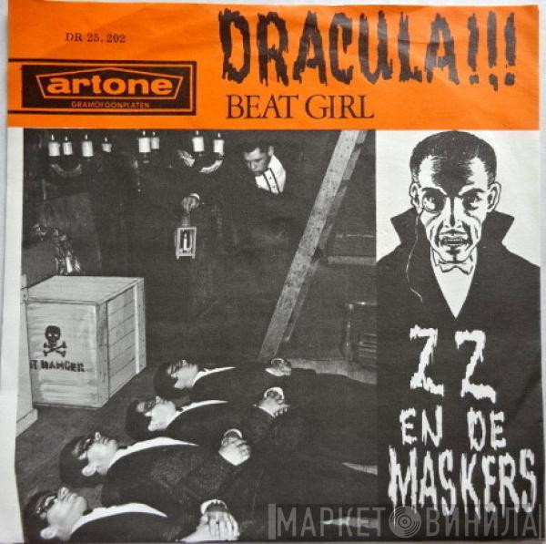  ZZ En De Maskers  - Dracula !!! / Beat Girl