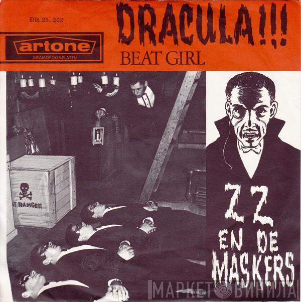  ZZ En De Maskers  - Dracula !!! / Beat Girl