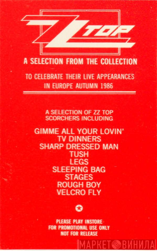ZZ Top - A Selection From The Collection