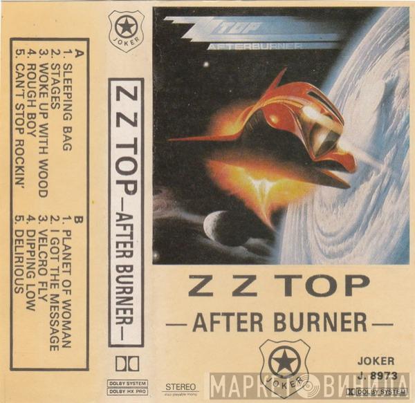  ZZ Top  - After Burner