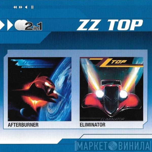 ZZ Top - Afterburner / Eliminator