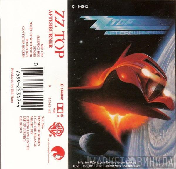  ZZ Top  - Afterburner