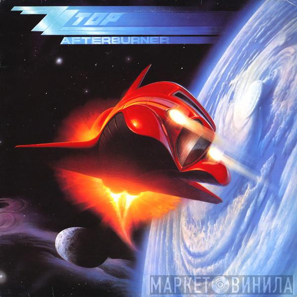  ZZ Top  - Afterburner