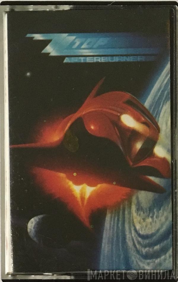  ZZ Top  - Afterburner