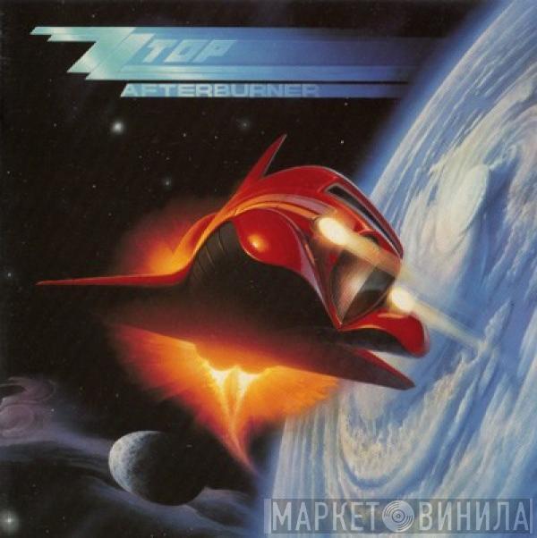  ZZ Top  - Afterburner