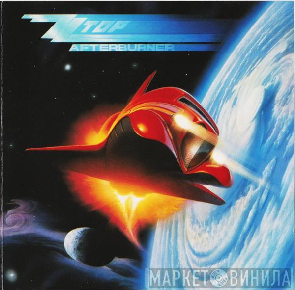 ZZ Top  - Afterburner