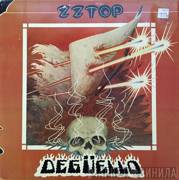  ZZ Top  - Degüello