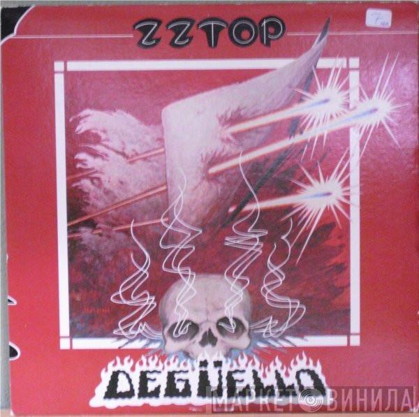  ZZ Top  - Degüello