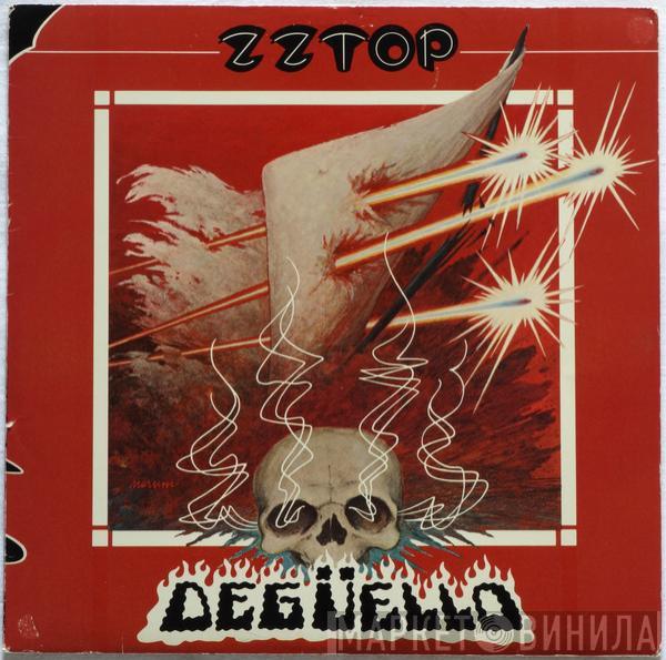  ZZ Top  - Degüello