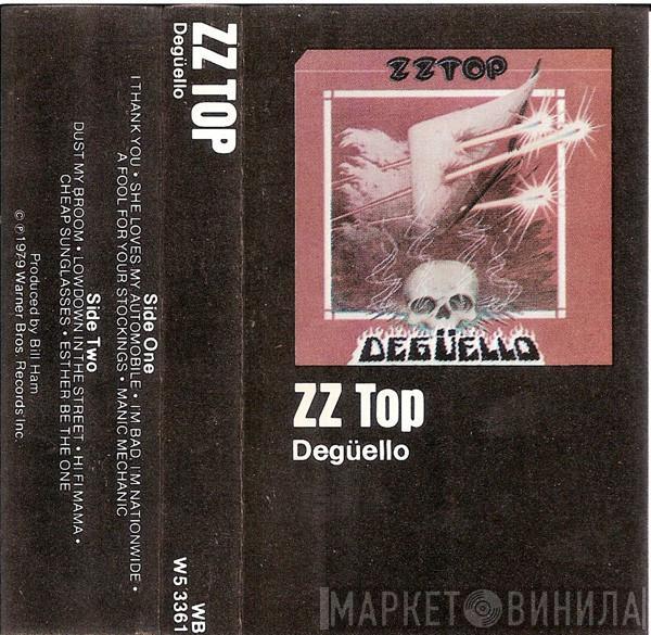  ZZ Top  - Degüello
