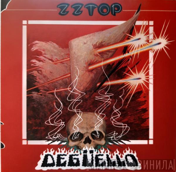  ZZ Top  - Degüello