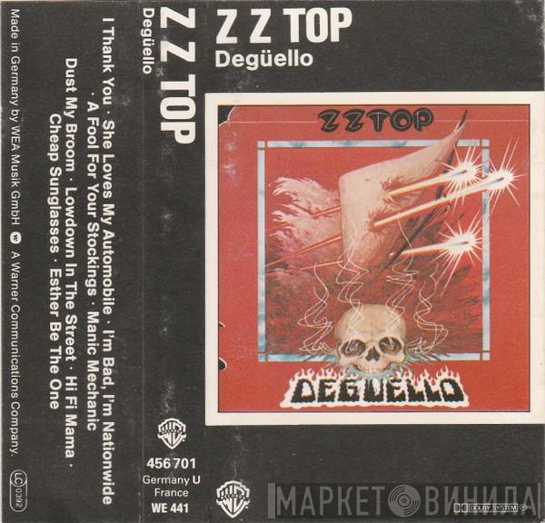 ZZ Top  - Degüello