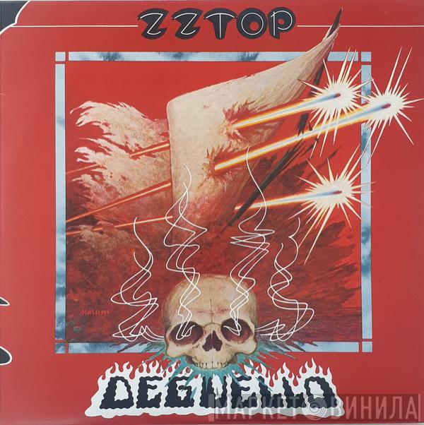  ZZ Top  - Degüello