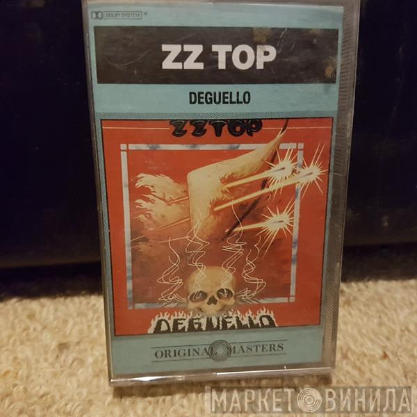  ZZ Top  - Deguello