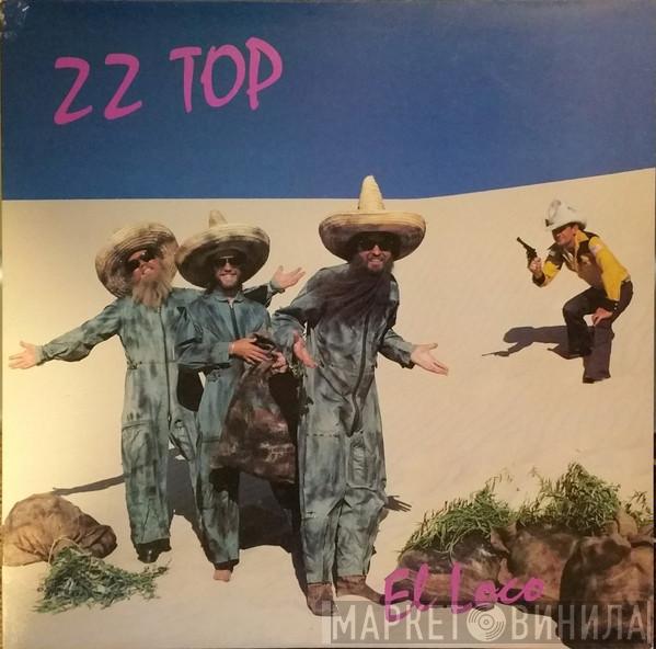  ZZ Top  - El Loco
