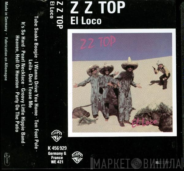  ZZ Top  - El Loco