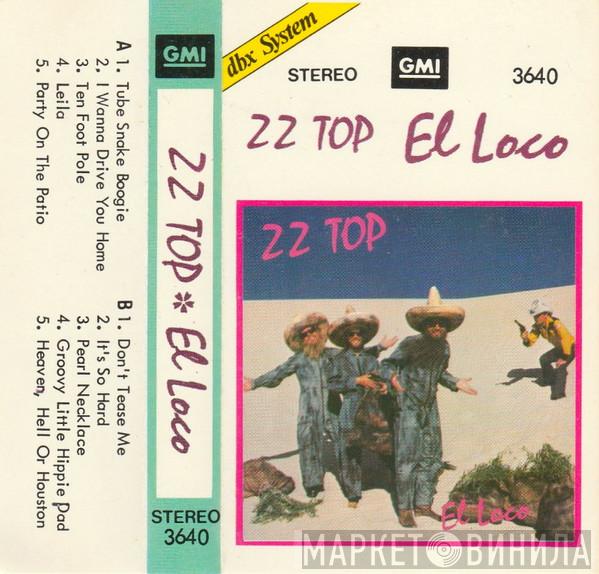  ZZ Top  - El Loco