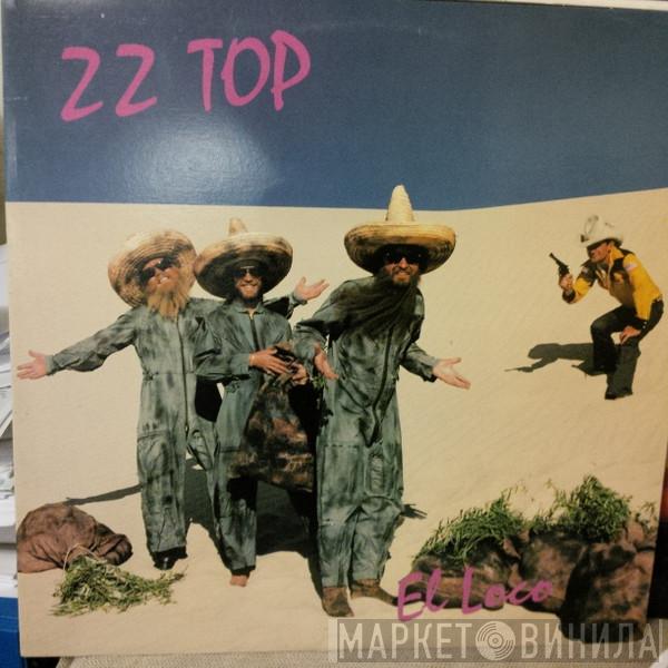  ZZ Top  - El Loco