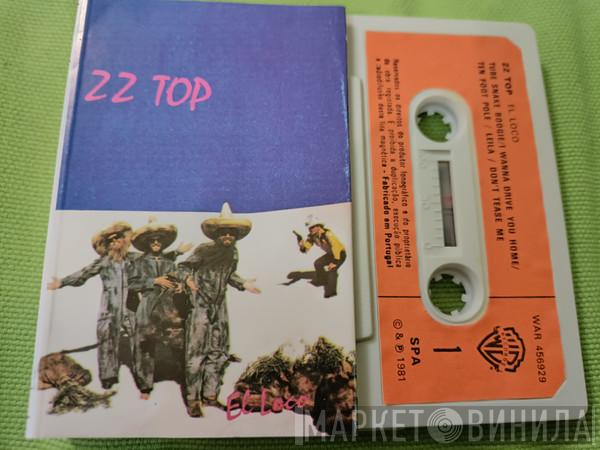  ZZ Top  - El Loco