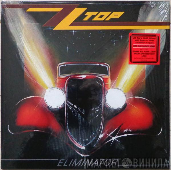 ZZ Top - Eliminator