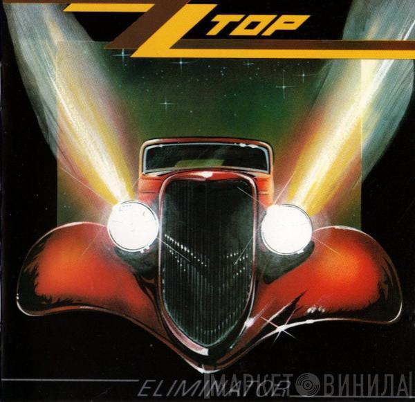  ZZ Top  - Eliminator