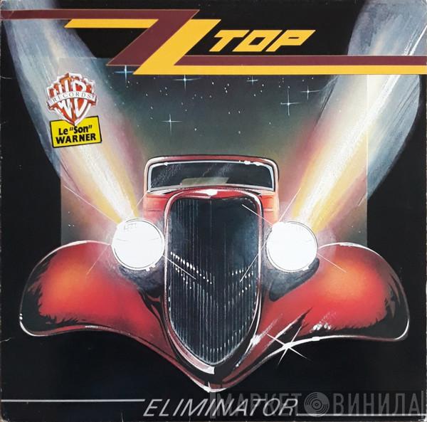  ZZ Top  - Eliminator