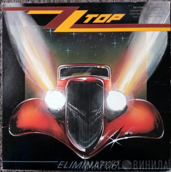  ZZ Top  - Eliminator