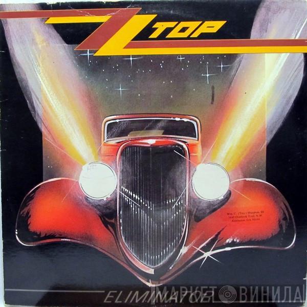  ZZ Top  - Eliminator