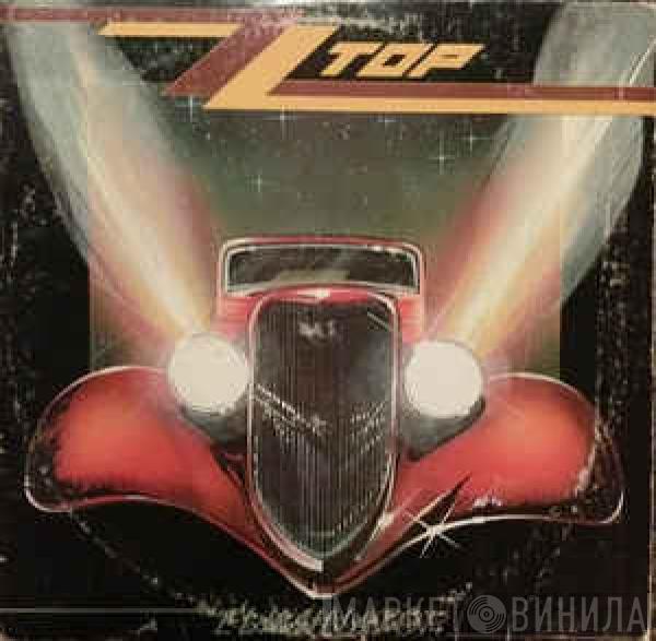  ZZ Top  - Eliminator