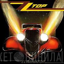  ZZ Top  - Eliminator