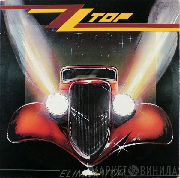  ZZ Top  - Eliminator