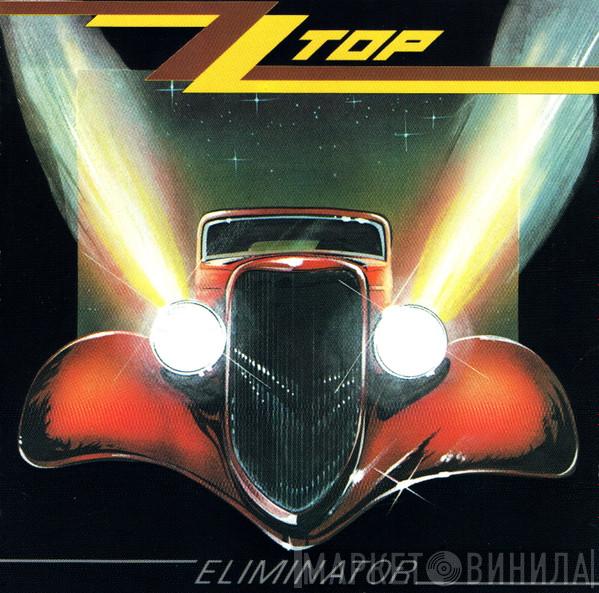  ZZ Top  - Eliminator