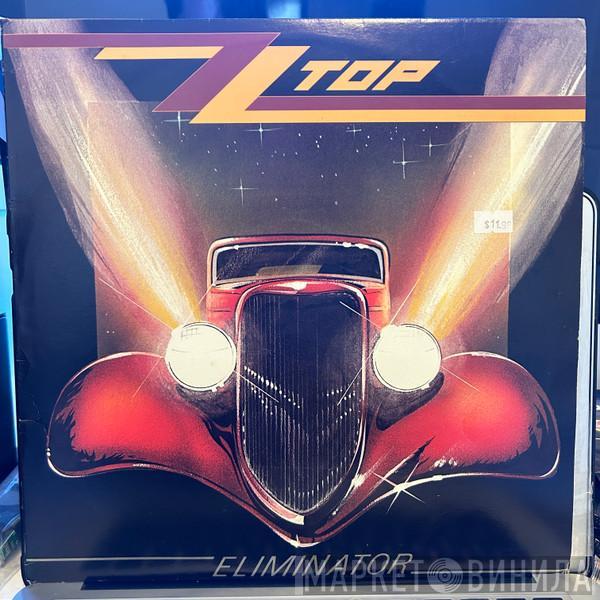  ZZ Top  - Eliminator