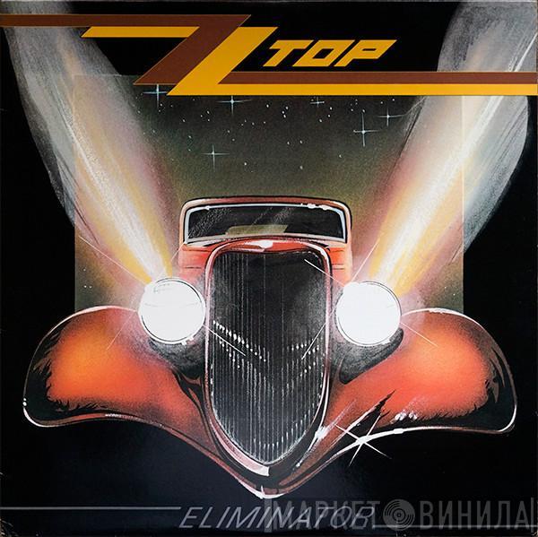  ZZ Top  - Eliminator