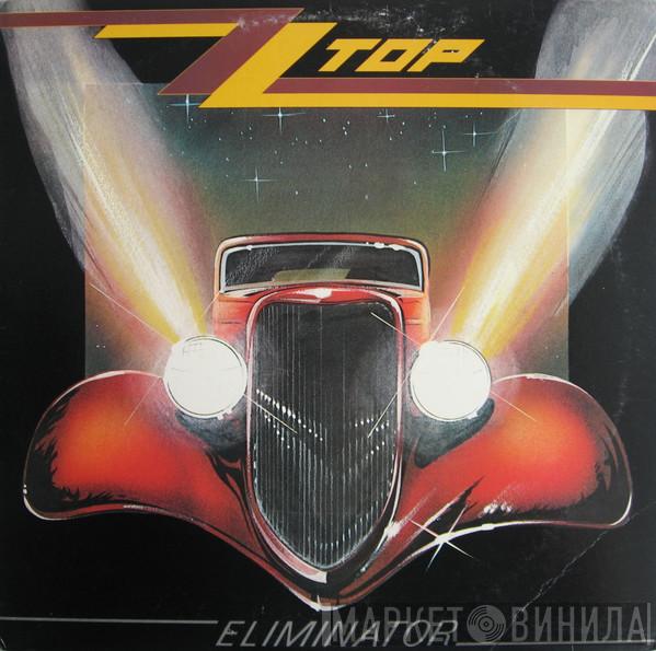  ZZ Top  - Eliminator