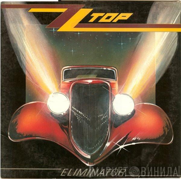  ZZ Top  - Eliminator