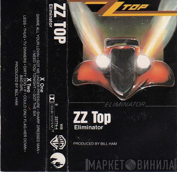  ZZ Top  - Eliminator