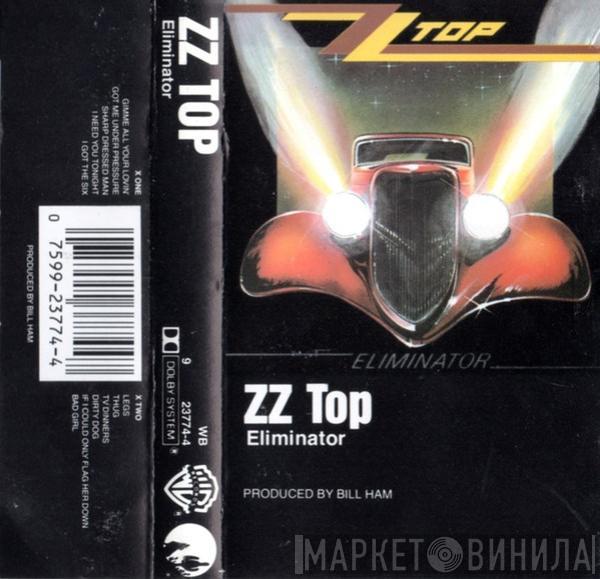  ZZ Top  - Eliminator