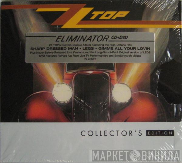 ZZ Top  - Eliminator