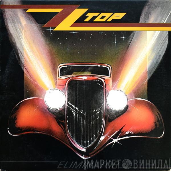  ZZ Top  - Eliminator