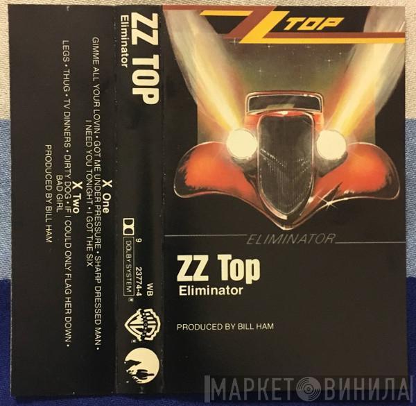  ZZ Top  - Eliminator