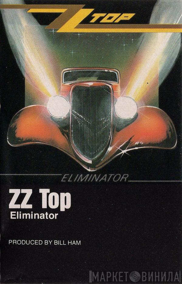  ZZ Top  - Eliminator