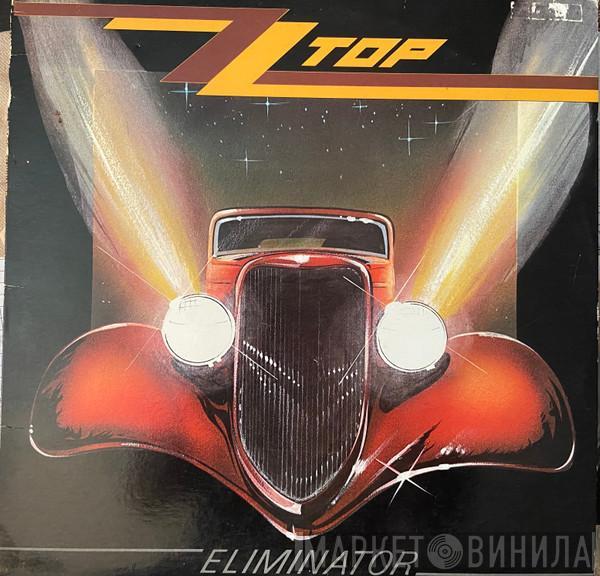  ZZ Top  - Eliminator
