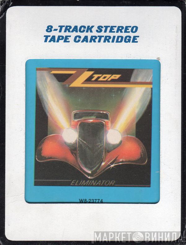  ZZ Top  - Eliminator