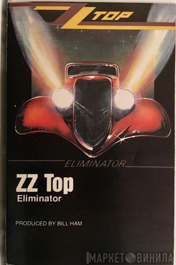  ZZ Top  - Eliminator