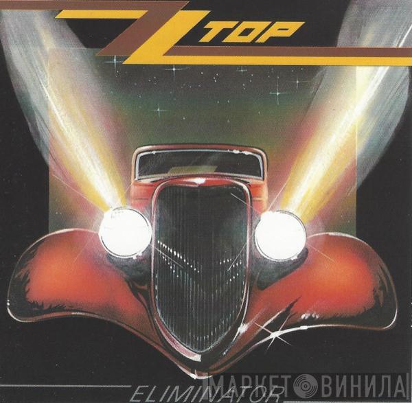  ZZ Top  - Eliminator