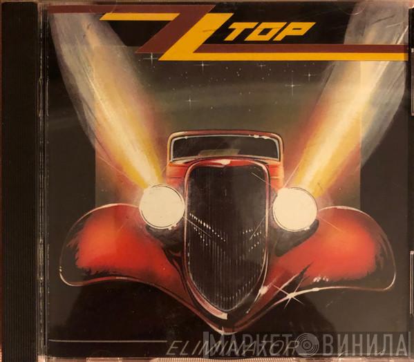  ZZ Top  - Eliminator